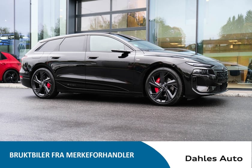Bilde 5 av Audi A6 Avant e-tron quattro