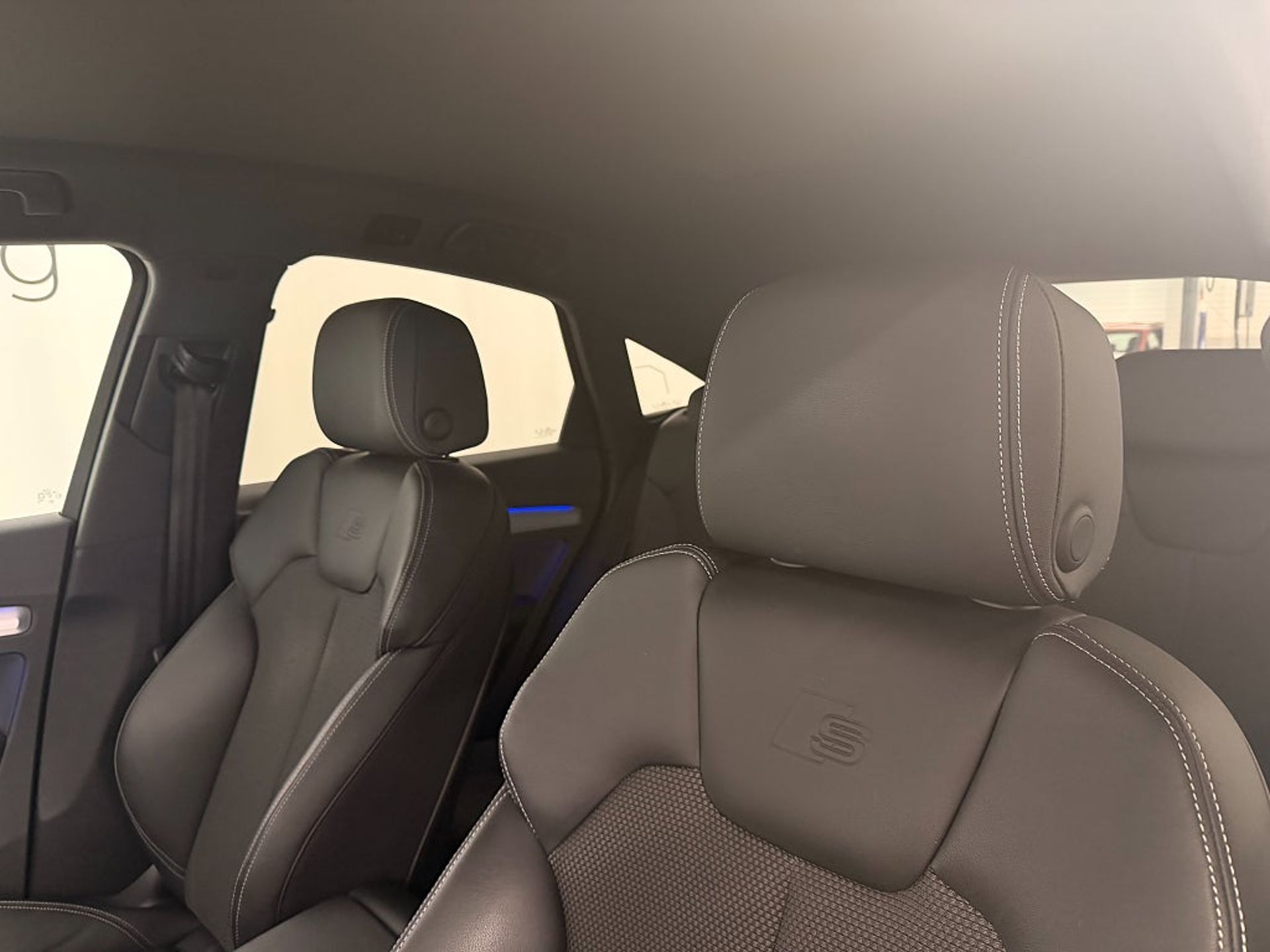 Audi Q5 2022, bild 7/13