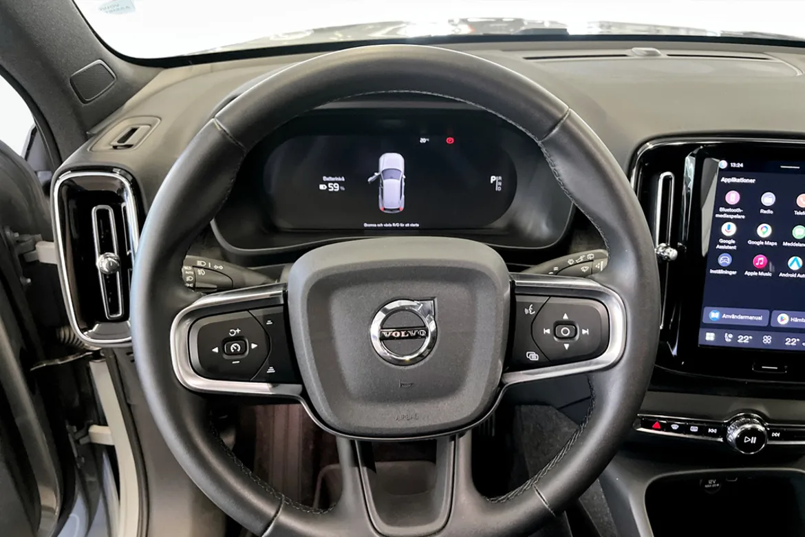 Volvo EX40 Twin Motor Performance
