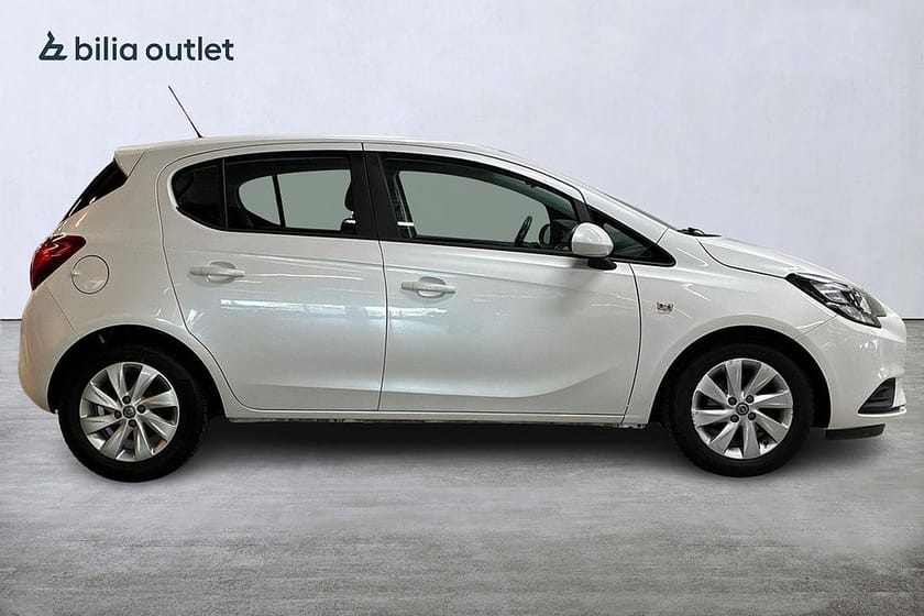 Bild 5 av Opel Corsa 1.4 aut Enjoy 90hk Rattvärm P-sensor