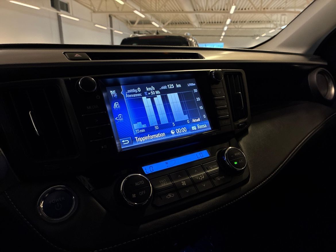 Toyota Toyota RAV4 Hybrid — bild 13