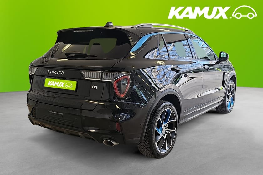 Bild 4 av Lynk & Co 01 PHEV Panorama Infinity Navi 360° MOMS Carplay Rattvärme