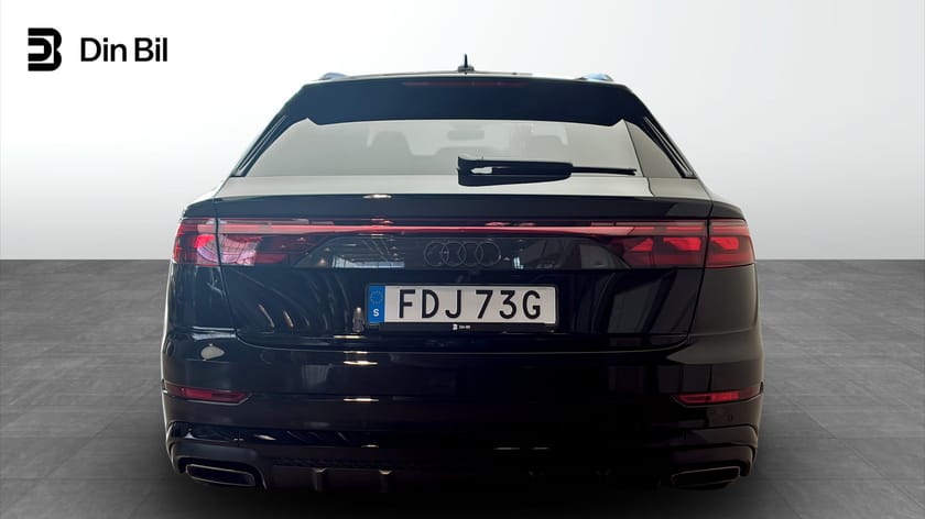 Bild 5 av Audi Q8 50 TDI quattro 286 Hk Tiptronic Se Spec!