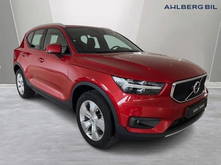 Volvo XC40 T3 FWD aut Momentum Advanced Edt, Klimatpaket, Parkeringssensor fram/bak, Keyless Entry and Start