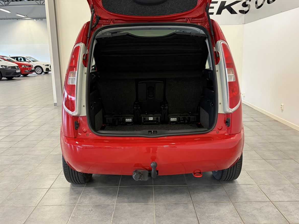 Škoda Škoda Roomster — bild 5