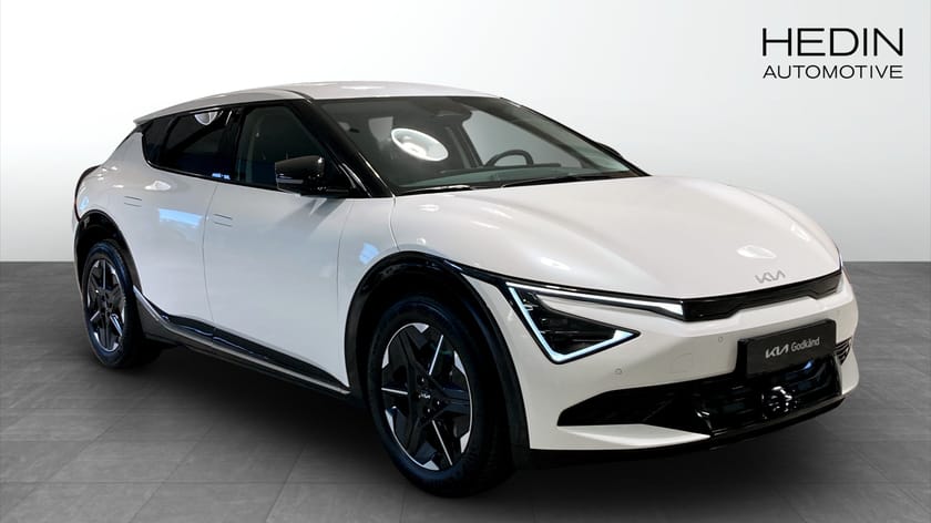 Bild 3 av Kia EV6 AWD Long Range PLUS