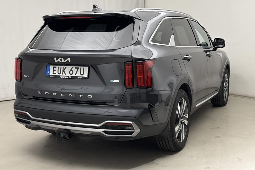 Bild 3 av Kia Sorento PHEV 1.6 T-GDi AWD (265hk) Advance Plus