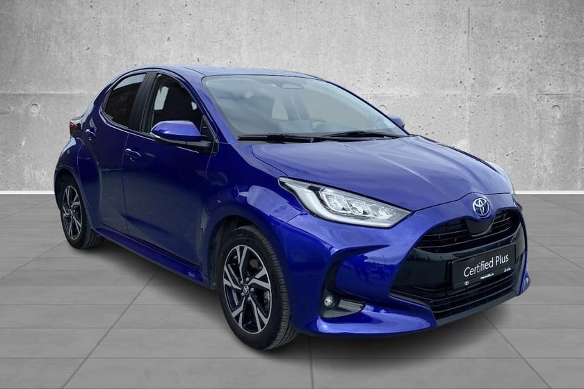Bilde 1 av Toyota Yaris Hybrid 115 1.5 Active Tech. Nye sommerdekk