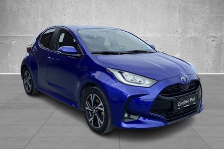 Toyota Yaris Hybrid 115 1.5 Active Tech. Nye sommerdekk