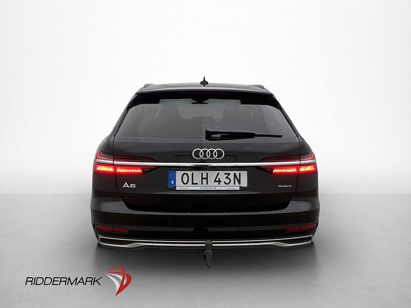 Bild 5 av Audi A6 Avant 40 TDI quattro Cockpit D-Värm Kamera Drag Navi Moms
