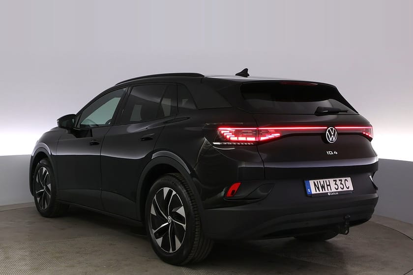 Bild 4 av Volkswagen ID.4 Pro Assistans Matrix Kamera Drag