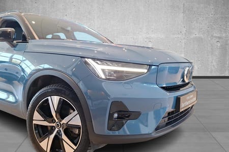 Volvo XC40 Recharge Twin