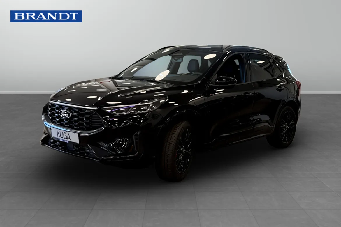 Ford Kuga Plug-In Hybrid
