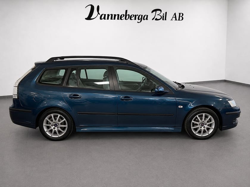 Bild 5 av Saab 9-3 SportCombi 2.0 T Linear Euro 4