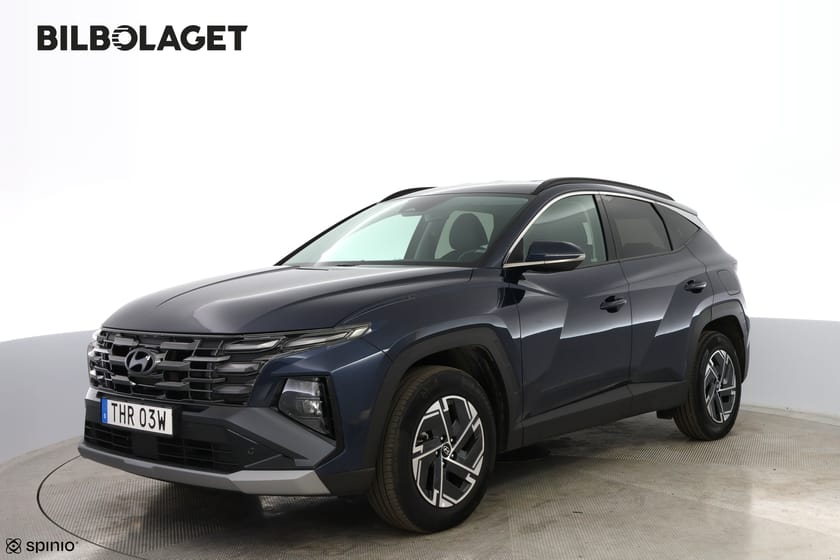 Bild 1 av Hyundai Tucson Hybrid 4WD HEV 1.6T Essential
