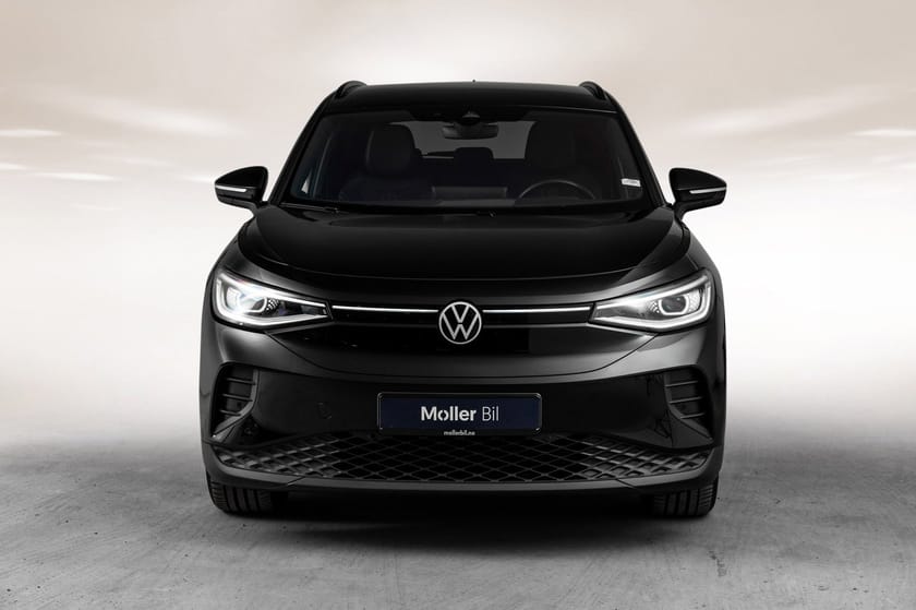 Bilde 5 av Volkswagen ID.4 Pro 4M highl.77kwh 286hk