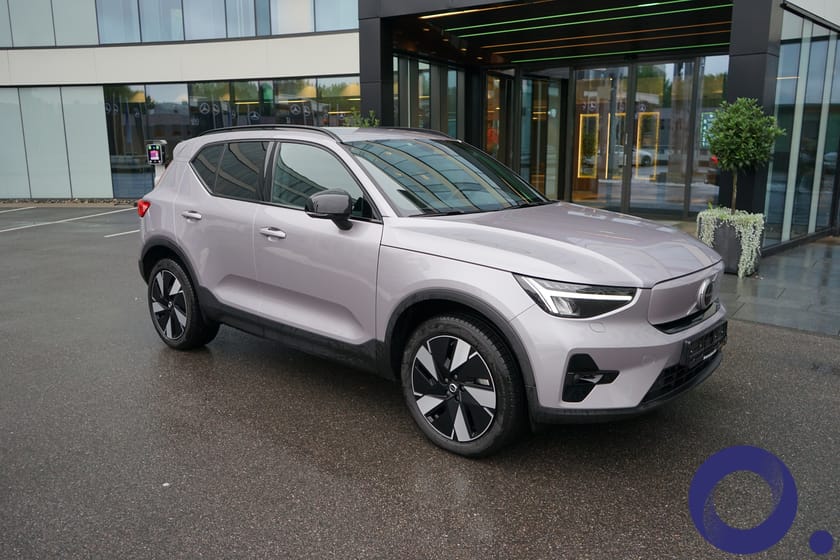 Bilde 2 av Volvo EX40 Single Motor Extended Range Plus