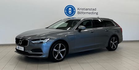 Volvo V90 D4 Geartronic Momentum Dragkrok