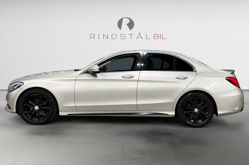 Bild 4 av Mercedes-Benz C 220 d BlueTEC