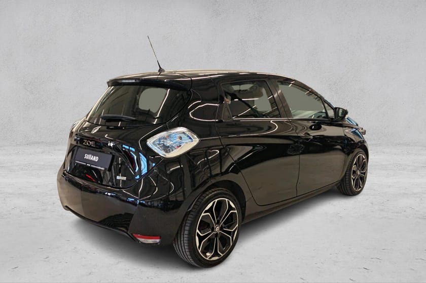 Bilde 5 av Renault ZOE R110 Iconic I R.Kamera I BOSE I Cruise I DAB I EU08/2027