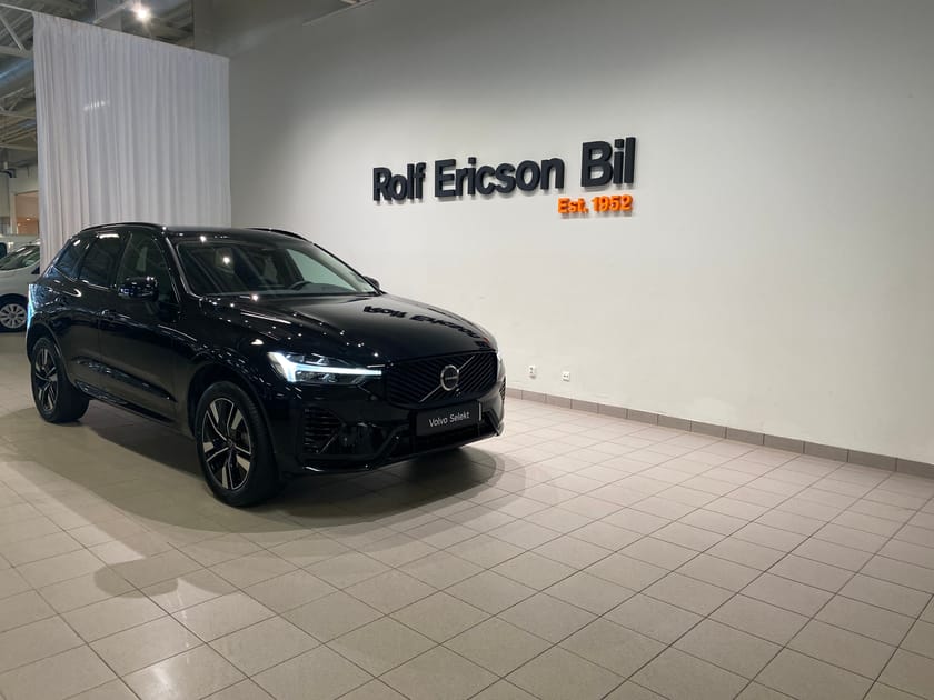 Bild 1 av Volvo XC60 T6 Plus Dark Nordic Edition