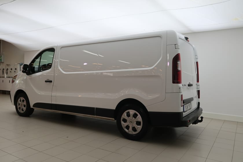 Bild 3 av Renault Trafic Skåpbil Skåp PhII Nordic L2H1 150