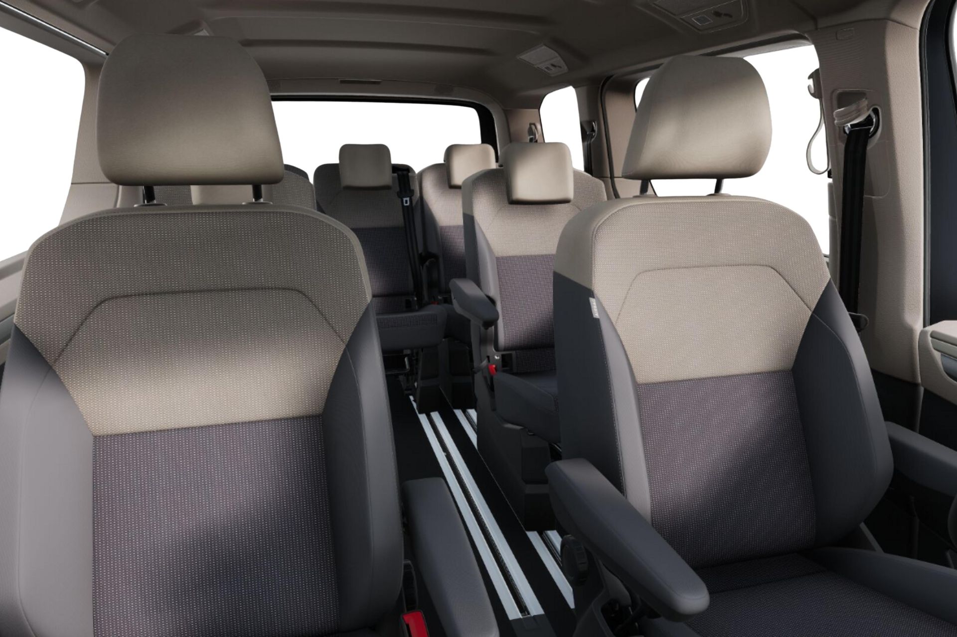 Volkswagen Multivan eHybrid 2026, kuva 7/10