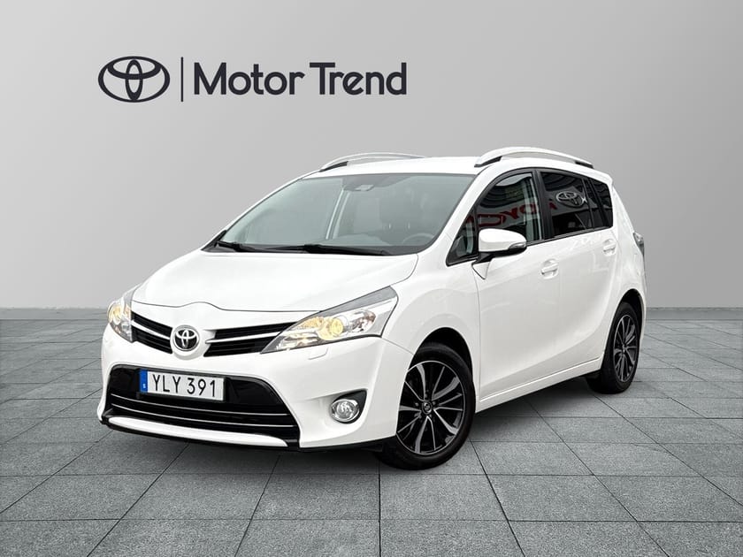 Bild 1 av Toyota Verso