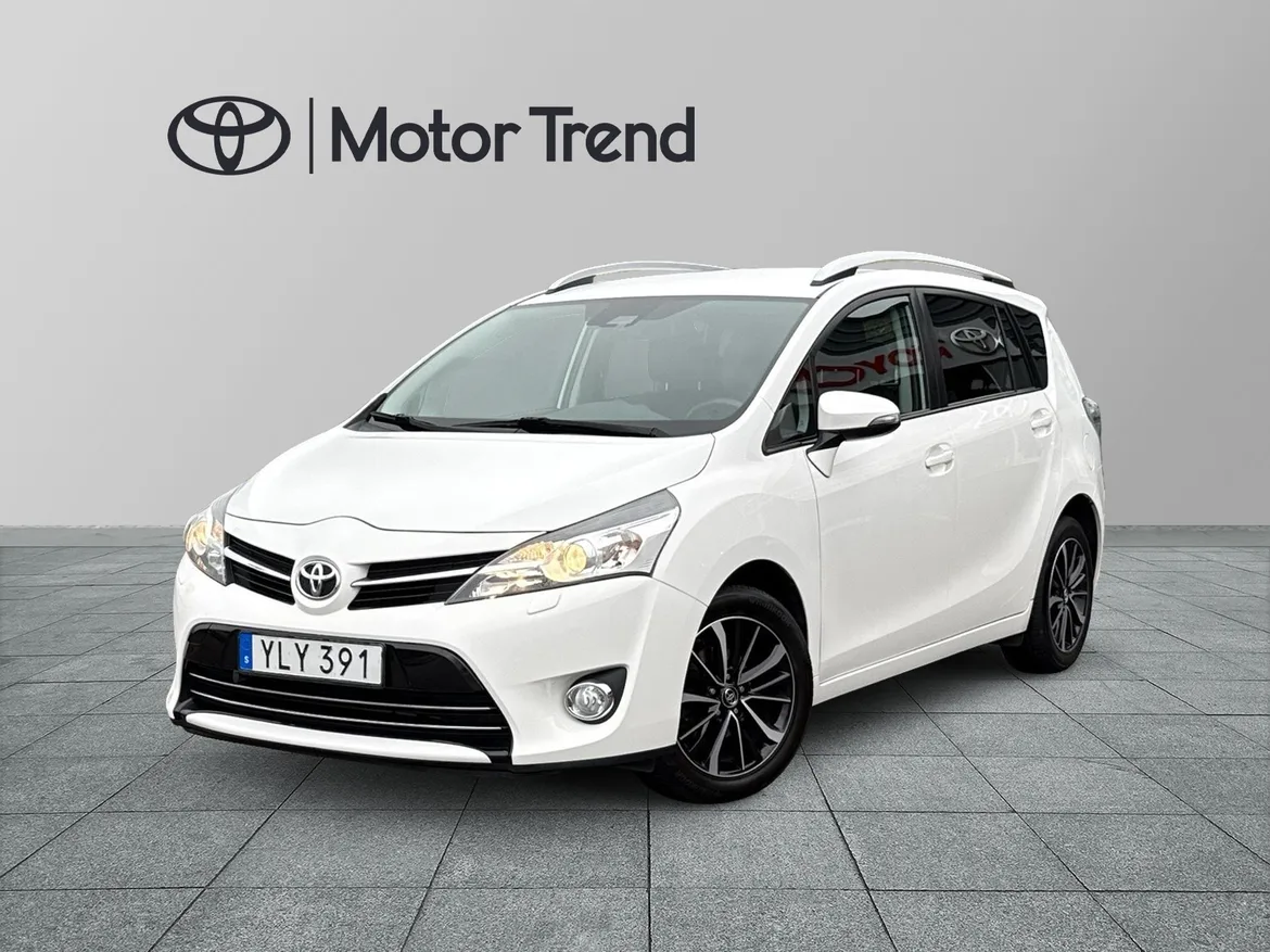Toyota Verso 2017
