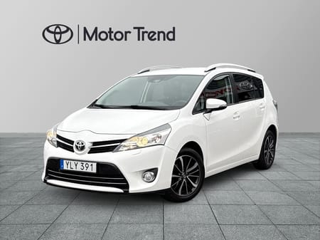 Toyota Verso