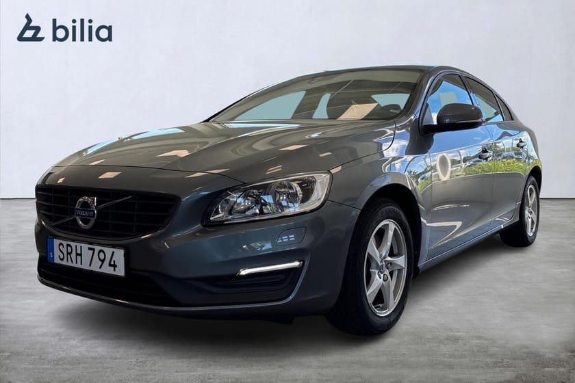 Bild 1 av Volvo S60 T3 Classic Edition