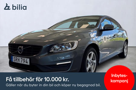Volvo S60 T3 Classic Edition