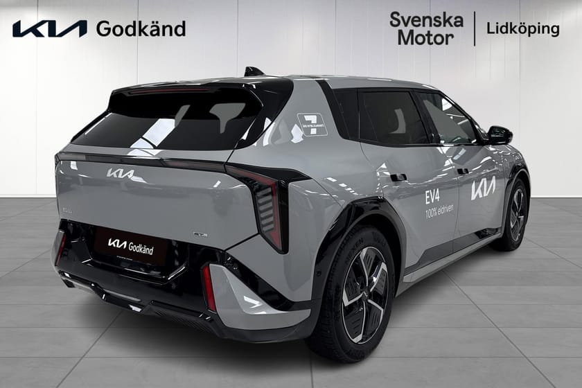Bild 5 av Kia EV4 Long Range GT line /  DEMO