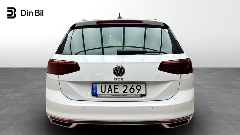 Bild 5 av Volkswagen Passat Sportscombi GTE 1.4 TSI PLUG-IN-HYBRID 218HK