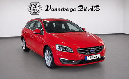 Volvo V60 D2 Momentum Euro 6