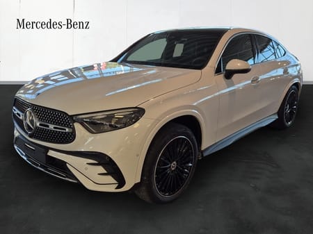 Mercedes-Benz GLC 300 d e Coupé 4MATIC