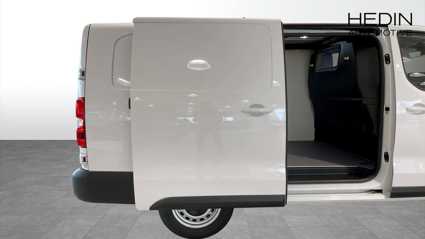 Bild 5 av Fiat Scudo Skåpbil Maxi