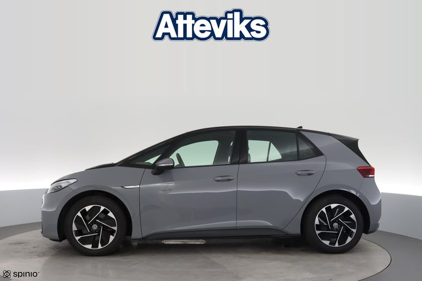 Bild 2 av Volkswagen ID.3 Pro Performance 204hk Nav Sens Värm App