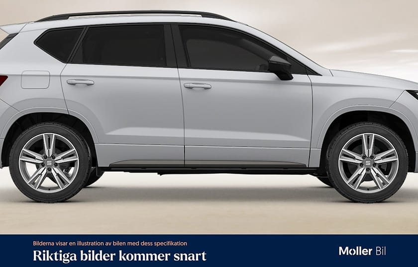 Bild 3 av SEAT Ateca 1.5 TSI 150hk, FR, Drag, Värmare, Cockpi