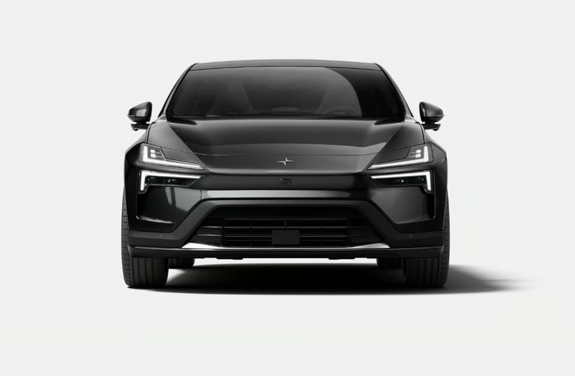 Bild 3 av Polestar 4 Long Range Dual Motor