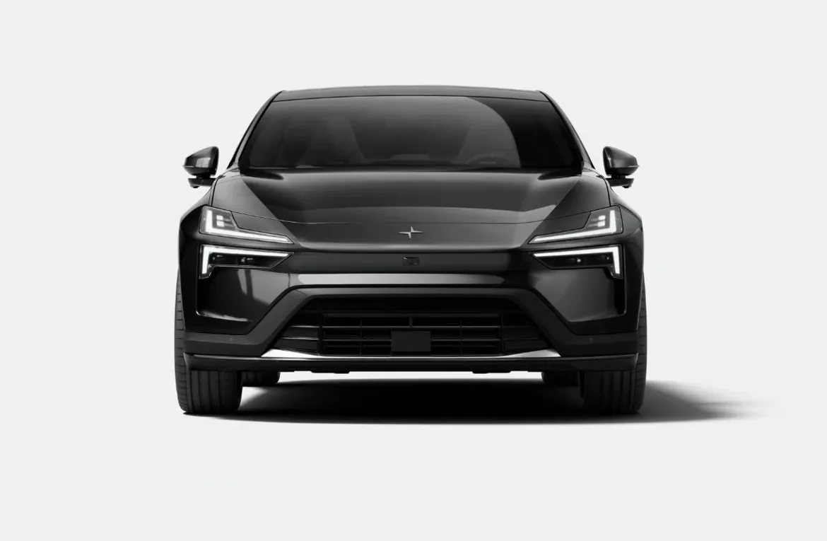 Polestar 4 Long Range Dual Motor