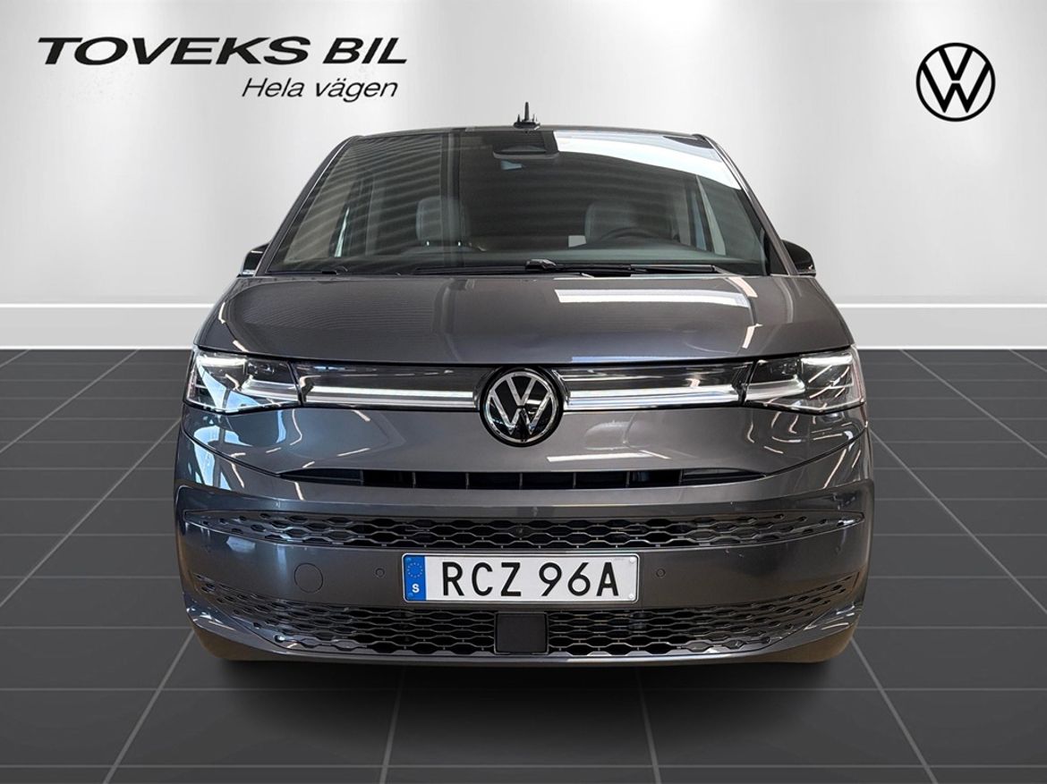 Volkswagen Volkswagen Multivan eHybrid 4M — bild 8
