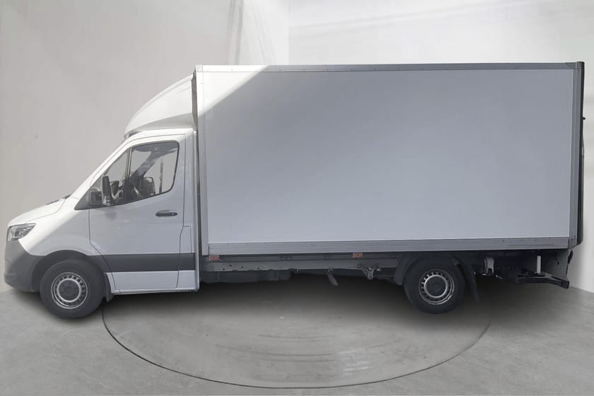 Bild 2 av Mercedes-Benz Sprinter 317 CDI RWD Chassi