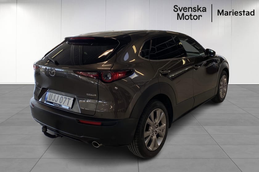 Bild 4 av Mazda CX-30 Sky Tech / Bose / HUD / Adaptiv Farthållare