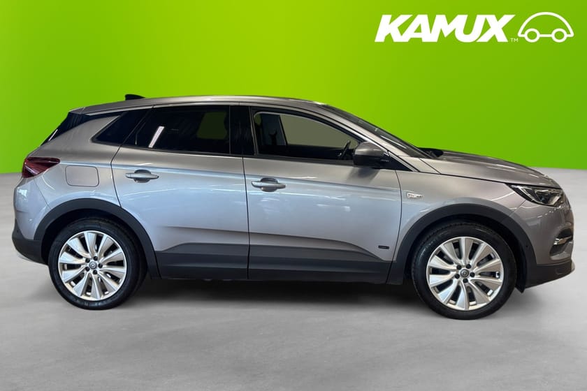 Bild 2 av Opel Grandland Hybrid4 300 300hk Innovation B-Kamera Navi