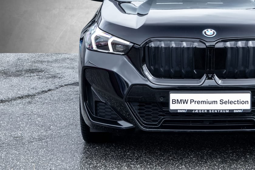 Bilde 5 av BMW iX1 xDrive30 M-Sport Skinn Krok Pano H/K HUD