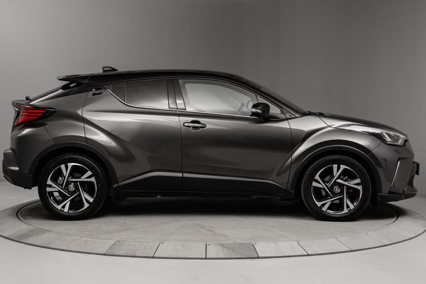 Bilde 4 av Toyota C-HR Hybrid 1,8i Loung Tech