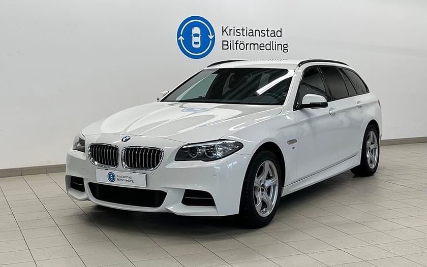 Bild 2 av BMW 530d xDrive Touring
