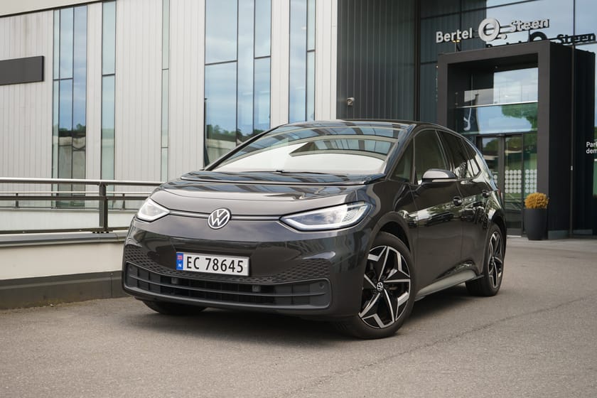 Bilde 3 av Volkswagen ID.3 Pro Performance 204 hk / Tech "fullutstyrt"