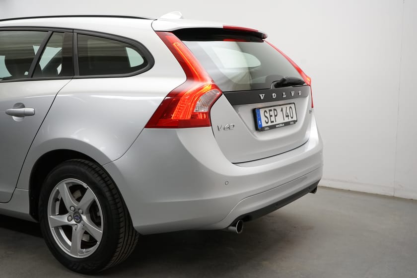 Bild 3 av Volvo V60 T3 Classic Edition